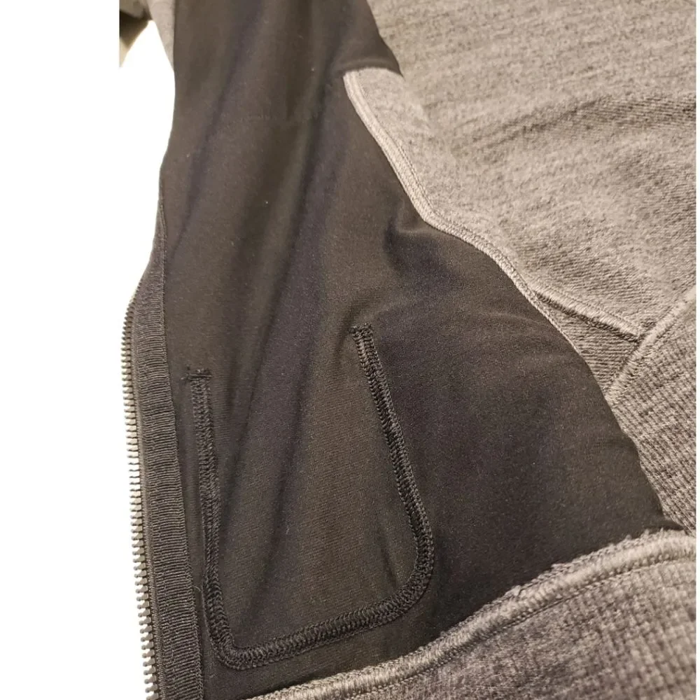 Lululemon Huddle & Hustle Zip Up ~$118